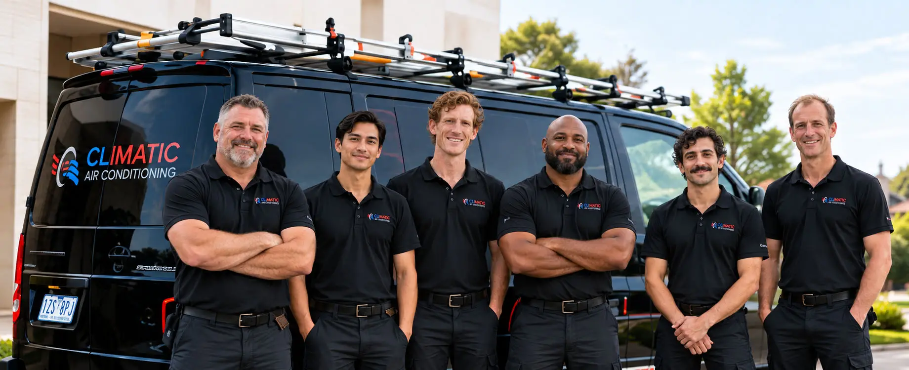 Air Conditioning Geelong - Team