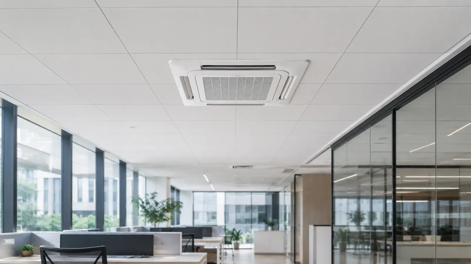 Commercial Installation