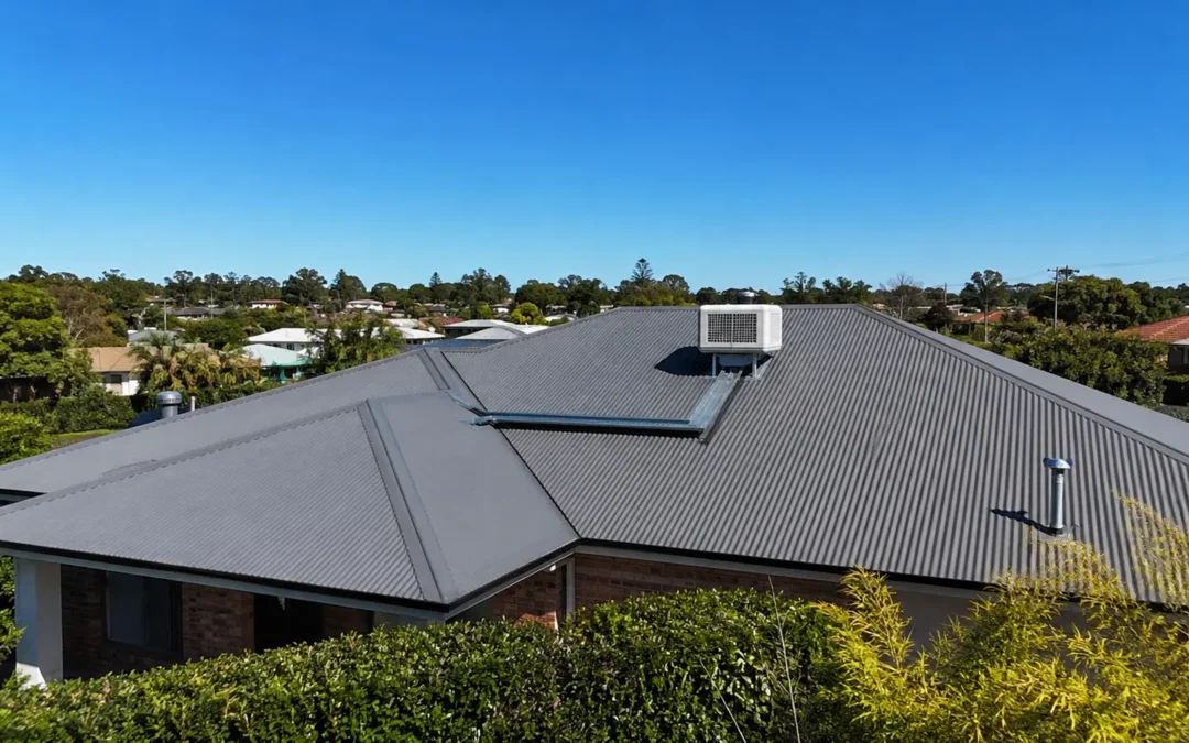 Evaporative Cooling in Geelong: Is It Right for Your Home?