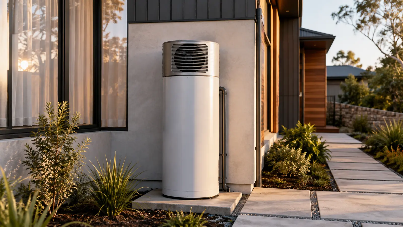 Heat Pump Hot Water