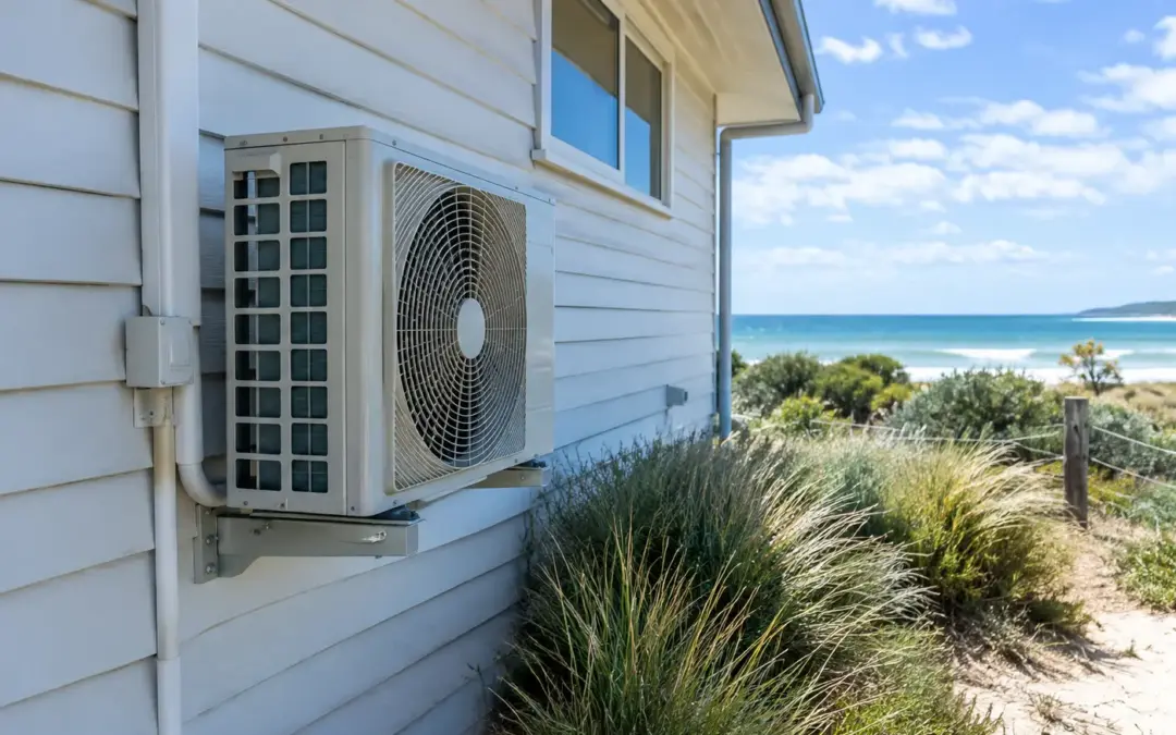 Best Air Conditioner for Coastal Homes Near Barwon Heads