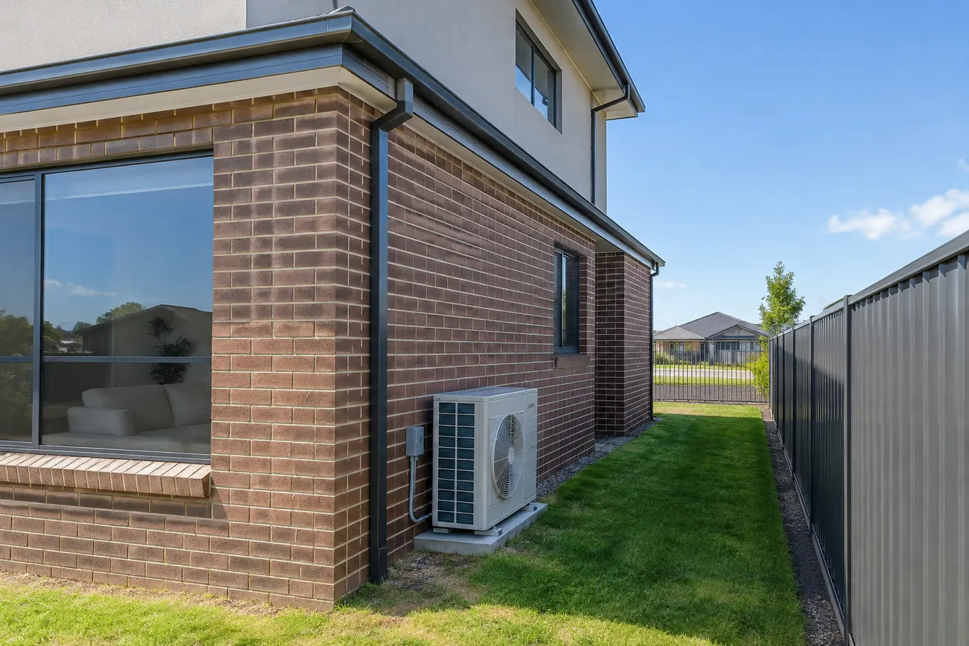 Best Air Conditioner for Armstrong Creek New Homes