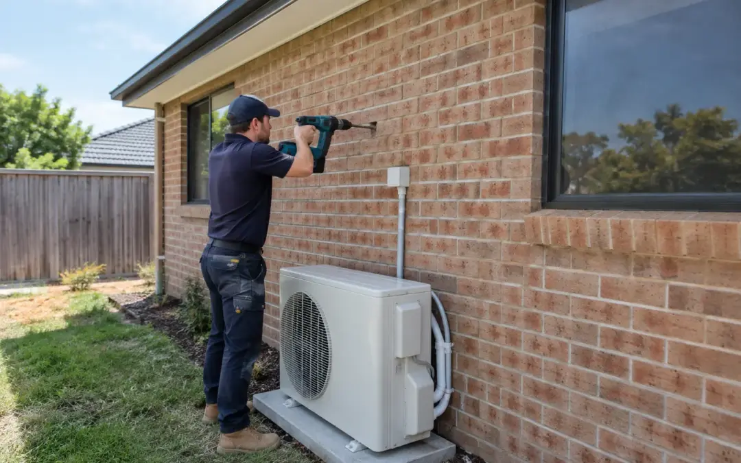 Split System Installation Cost in Geelong: What You Pay For