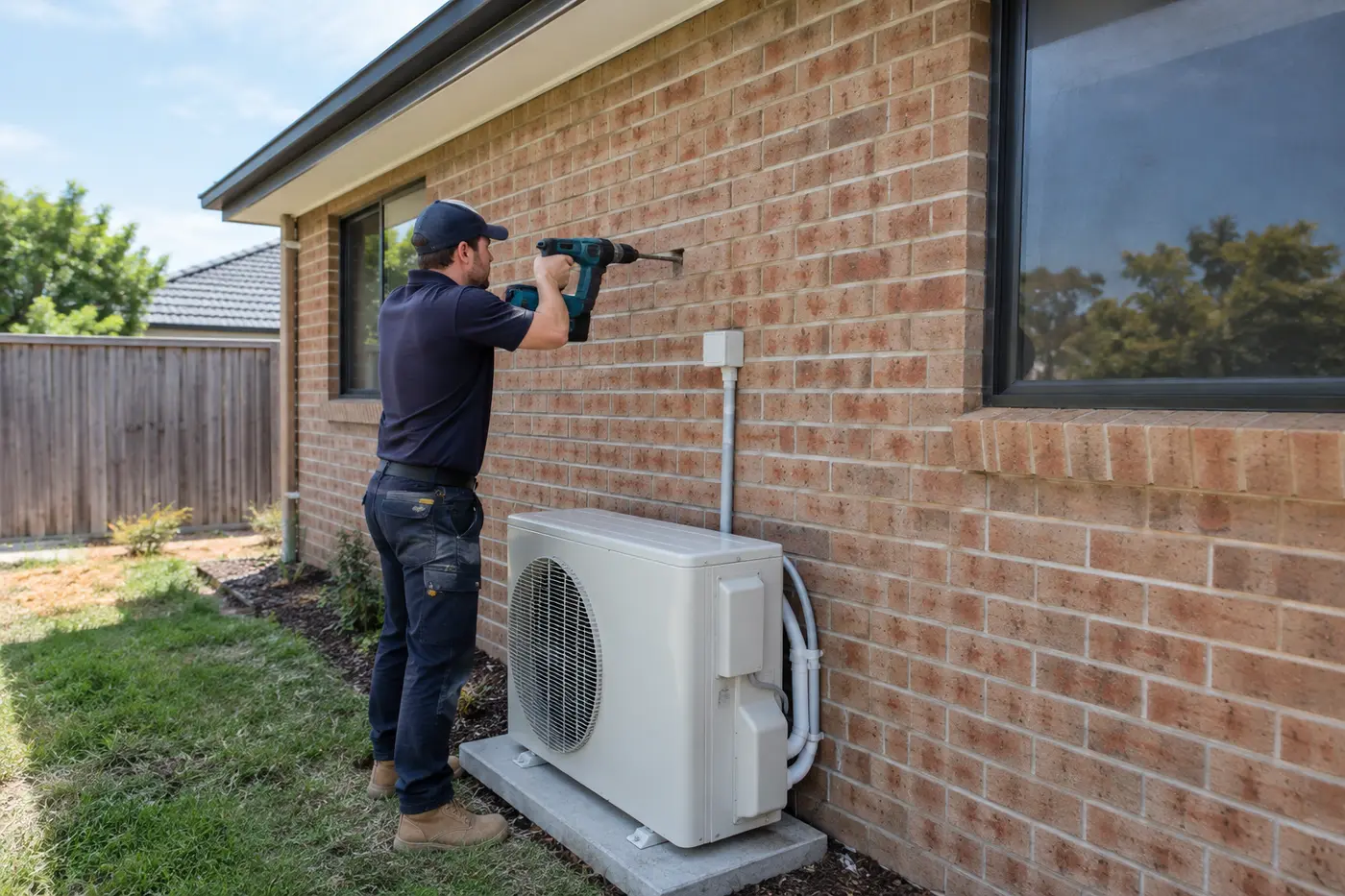 Split System Installation Cost in Geelong: What You Pay For